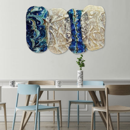 SET LENGUAS PALERMO 4 PZAS