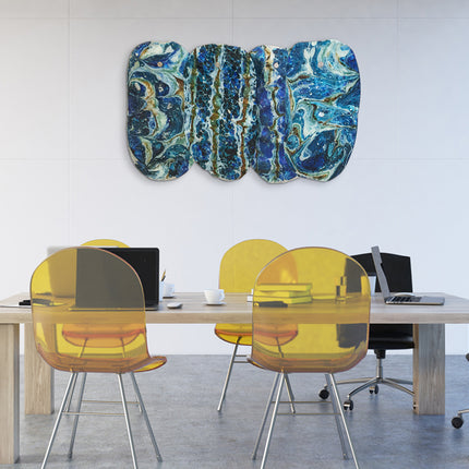 SET LENGUAS PALERMO 4 PZAS