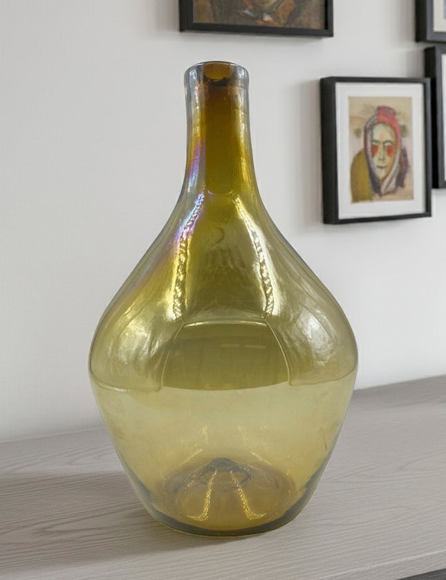 JARRÓN LICORERA LUSTRE