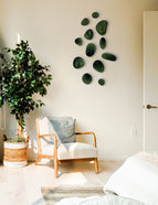 VERDE OLVIO TRASLÚCIDO