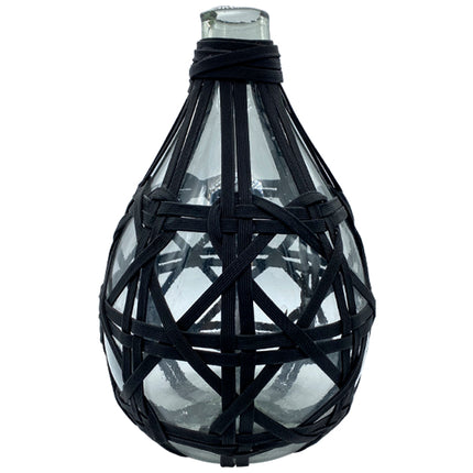 JARRÓN LIVIER TEJIDO