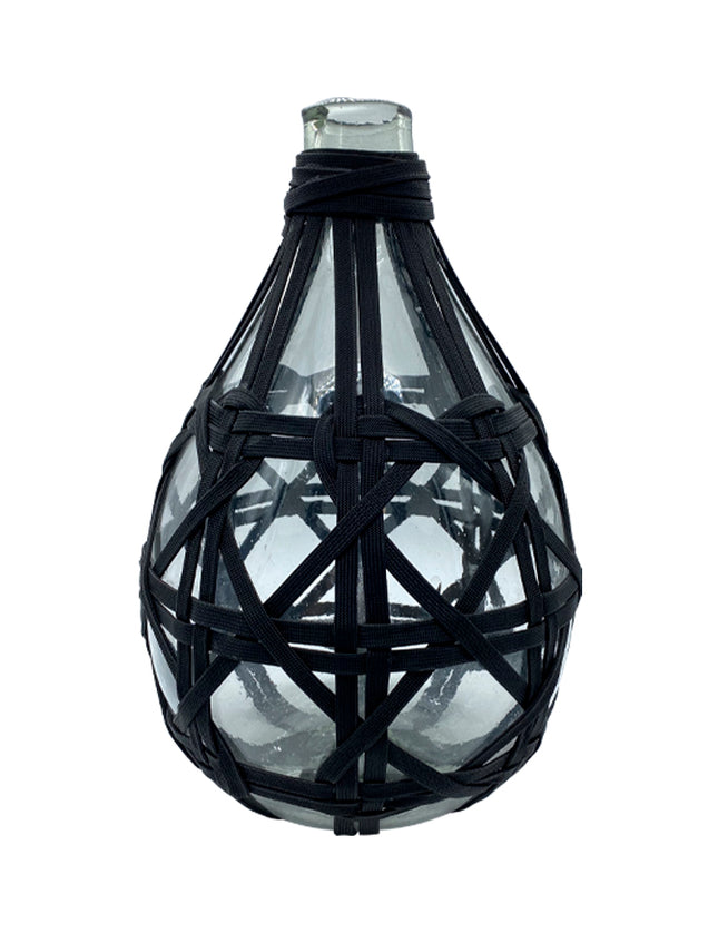 JARRÓN LIVIER TEJIDO