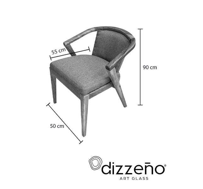 SILLA LUANA INDIVIDUAL