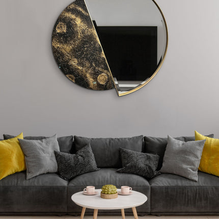 ESPEJO LUCA EXTRA LAMAN