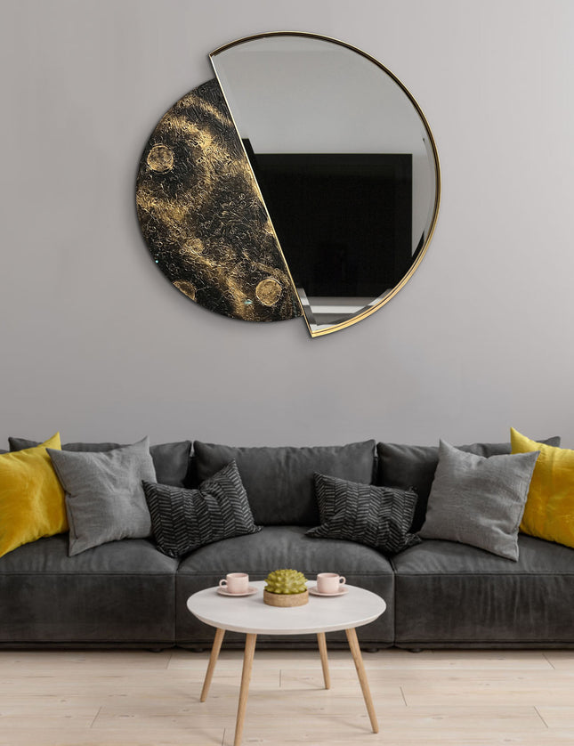 ESPEJO LUCA EXTRA LAMAN