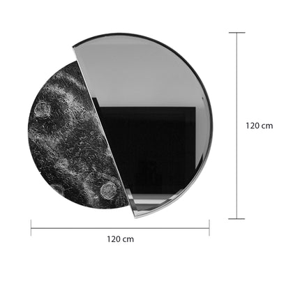 ESPEJO LUCA EXTRA LAMAN