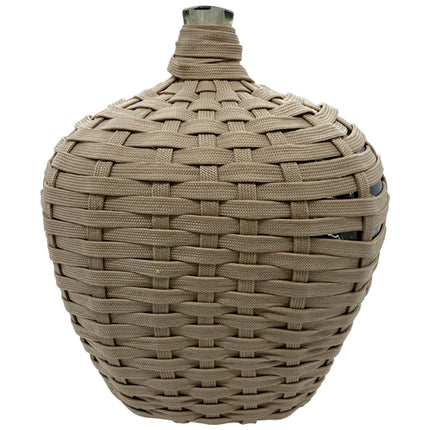 JARRÓN MAGUANA TEJIDO