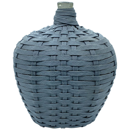 JARRÓN MAGUANA TEJIDO