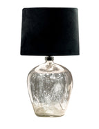 CRISTAL TRANSPARENTE PANTALLA NEGRA