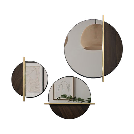 SET ESPEJOS MALU LAMAN 3 PZAS