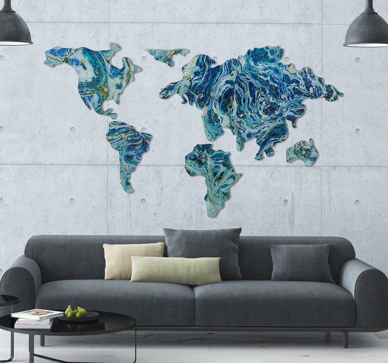 MAPA MUNDIAL