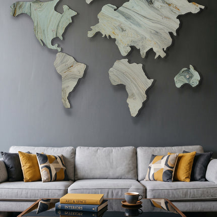 MAPA MUNDIAL