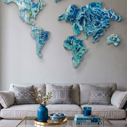 MAPA MUNDIAL