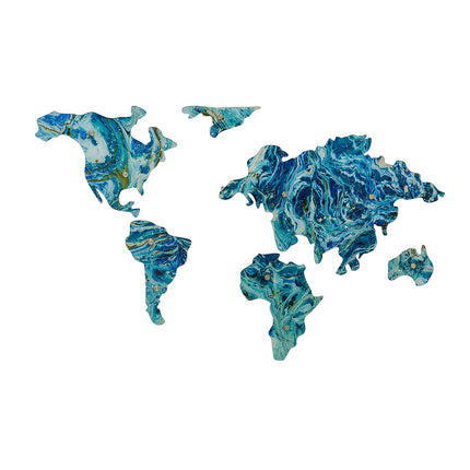 MAPA MUNDIAL