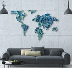 MAPA MUNDIAL