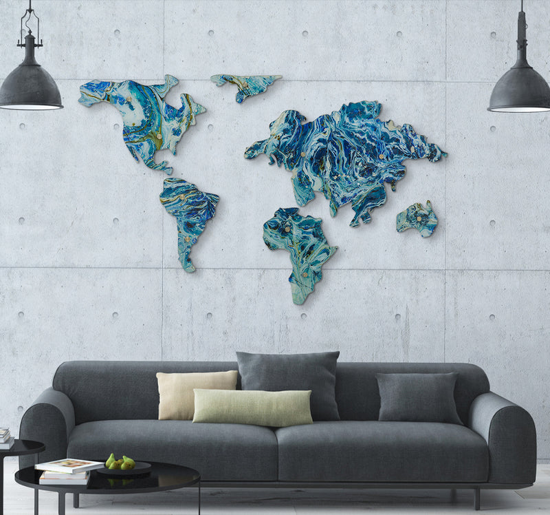 MAPA MUNDIAL