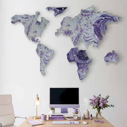 MAPA MUNDIAL