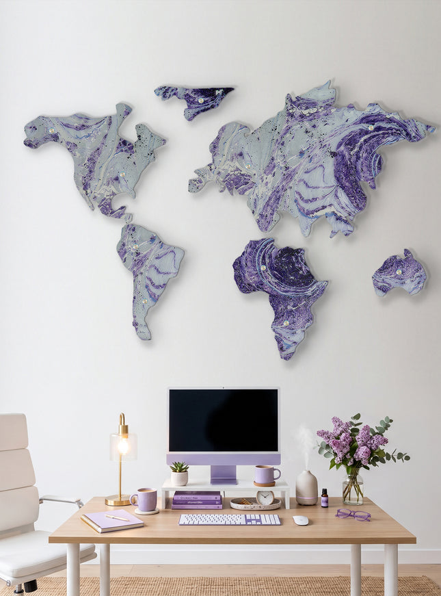 MAPA MUNDIAL