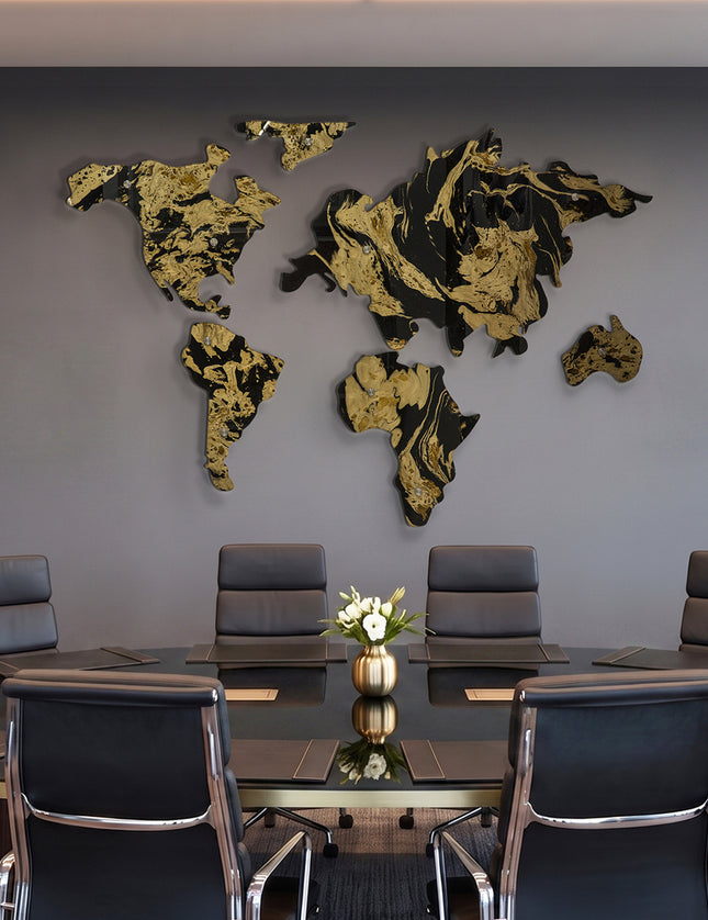 MAPA MUNDIAL
