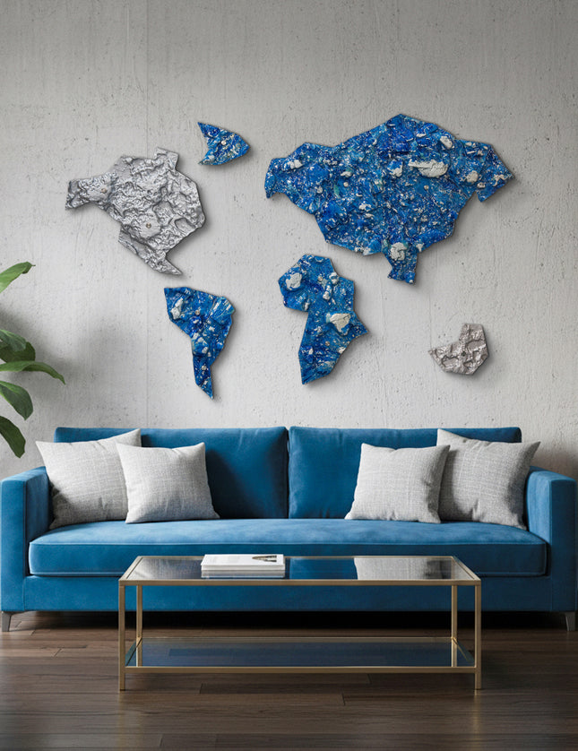 MAPAMUNDI TERMILÁN ARK MARINO