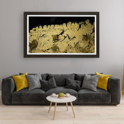 MARCO NOCHE DORADA MITAD