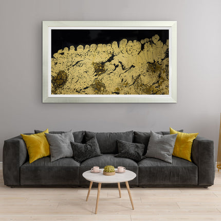 MARCO NOCHE DORADA MITAD