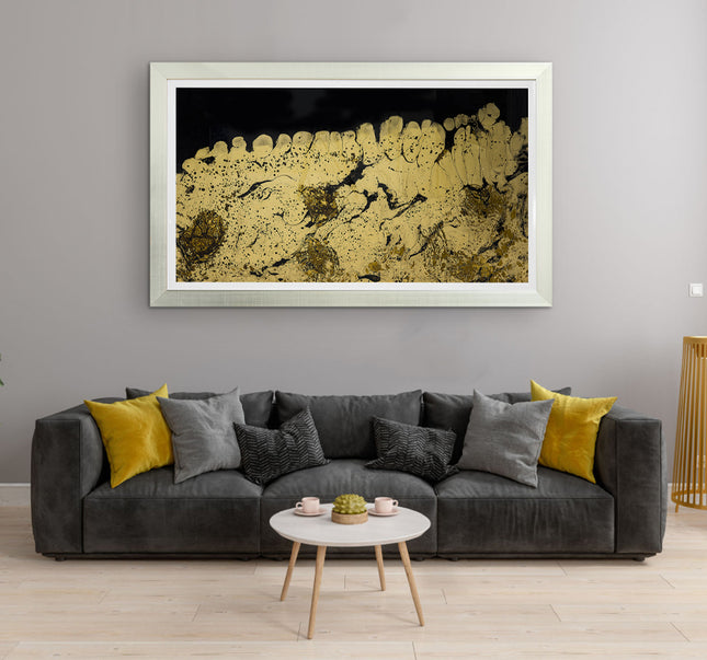 MARCO NOCHE DORADA MITAD