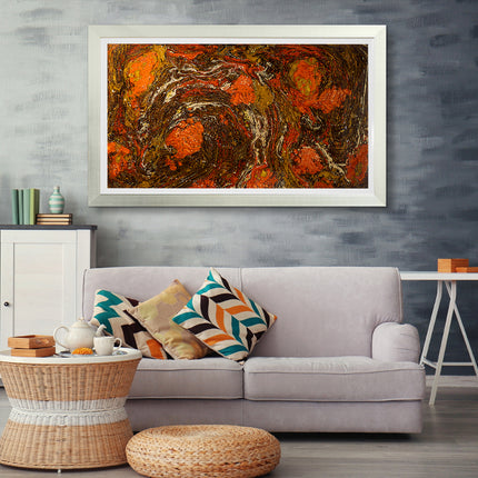 MARCO NARANJA GUILLARD