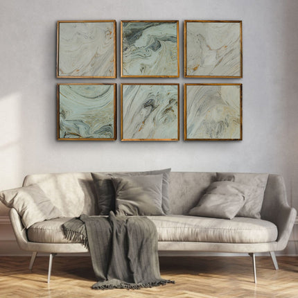 SET MARCOS PAROTA 6 PZAS