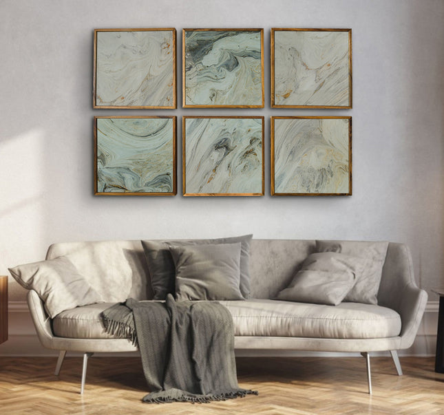 SET MARCOS PAROTA 6 PZAS