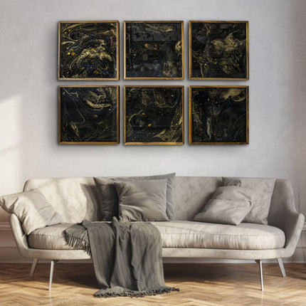 SET MARCOS PAROTA 6 PZAS