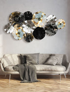 ARK NOCHE PLATEADA CON ORO