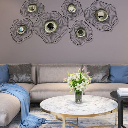 SET ESPEJOS MARINA LAMAN