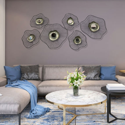 SET ESPEJOS MARINA LAMAN