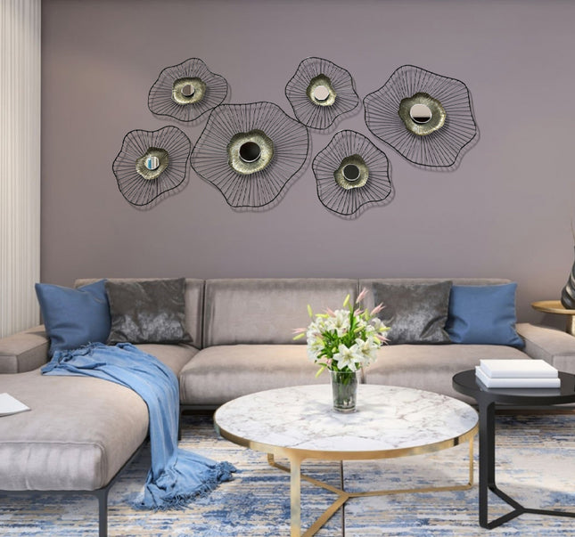 SET ESPEJOS MARINA LAMAN