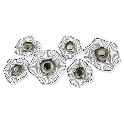 SET ESPEJOS MARINA LAMAN