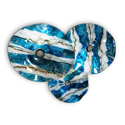 JGO PLATÓN ONDULADO MARINO MENTOLADO