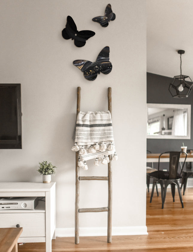 SET MARIPOSAS 3 PZAS