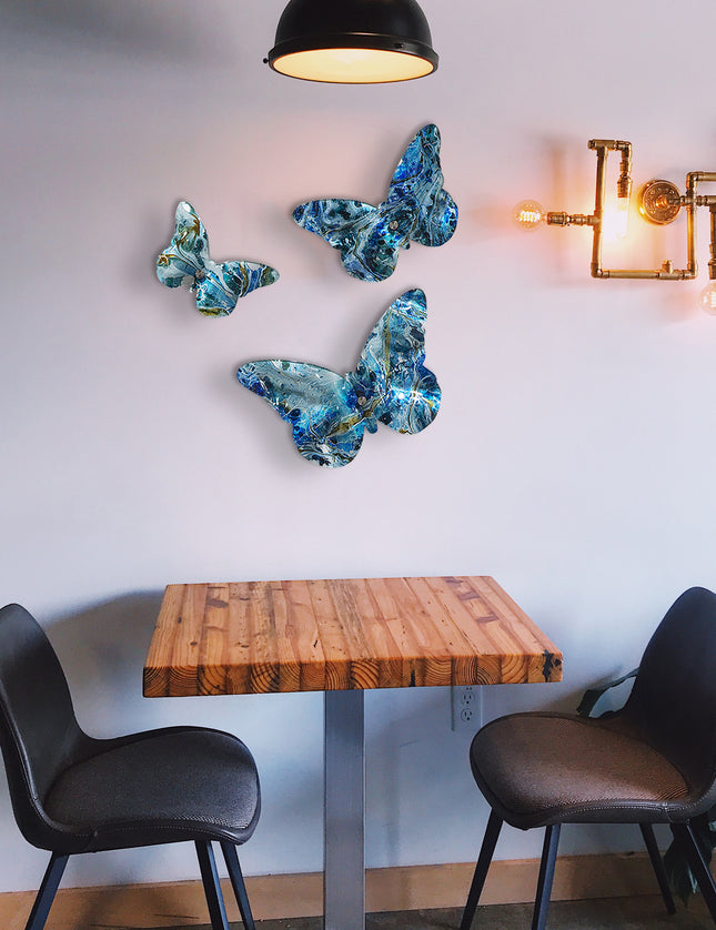 SETS DE MARIPOSAS