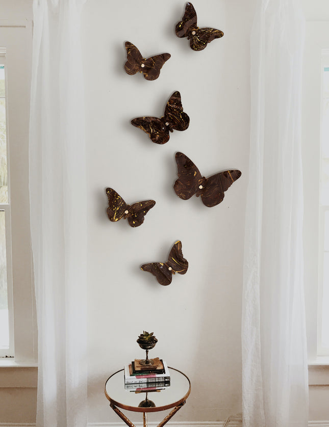 SETS DE MARIPOSAS