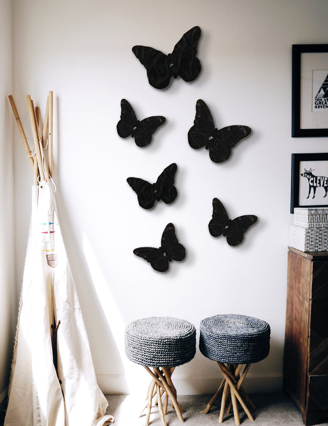 SETS DE MARIPOSAS