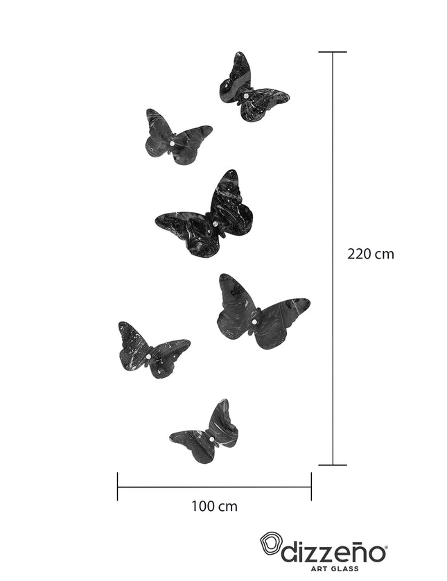 SETS DE MARIPOSAS