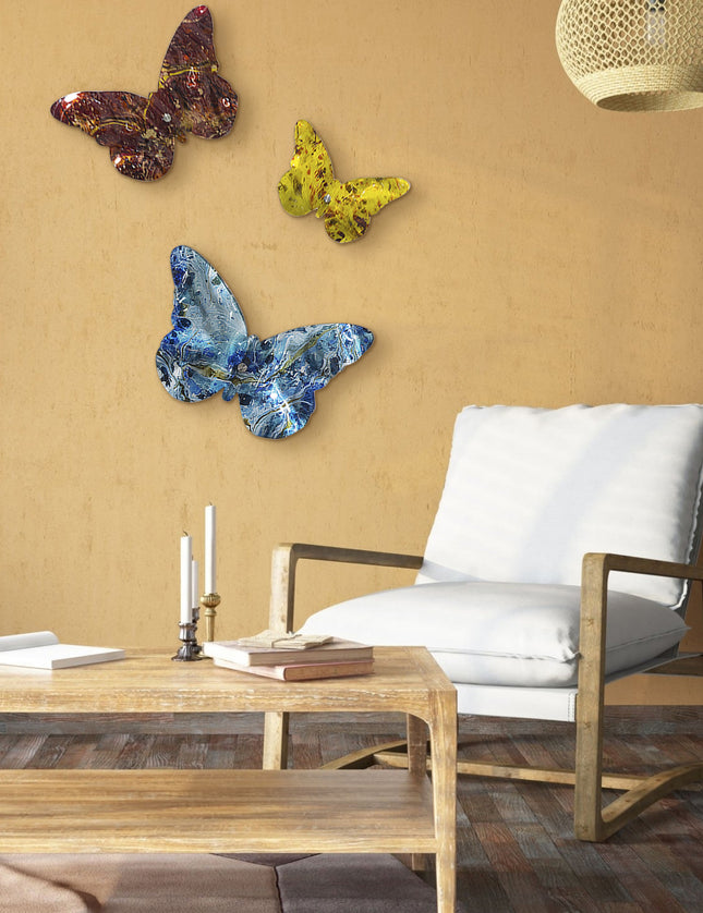 SETS DE MARIPOSAS