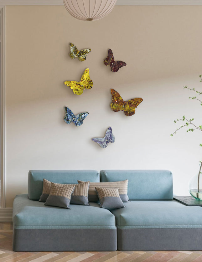 SETS DE MARIPOSAS