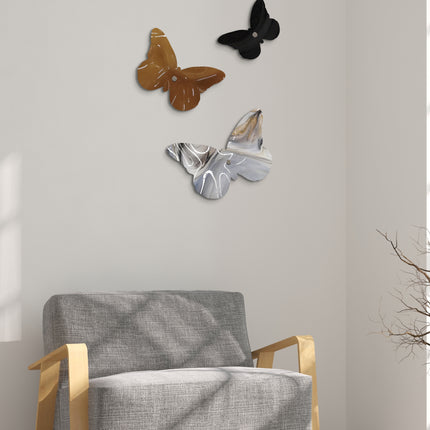 SET MARIPOSAS 3 PZAS