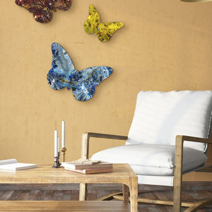 SET MARIPOSAS 3 PZAS