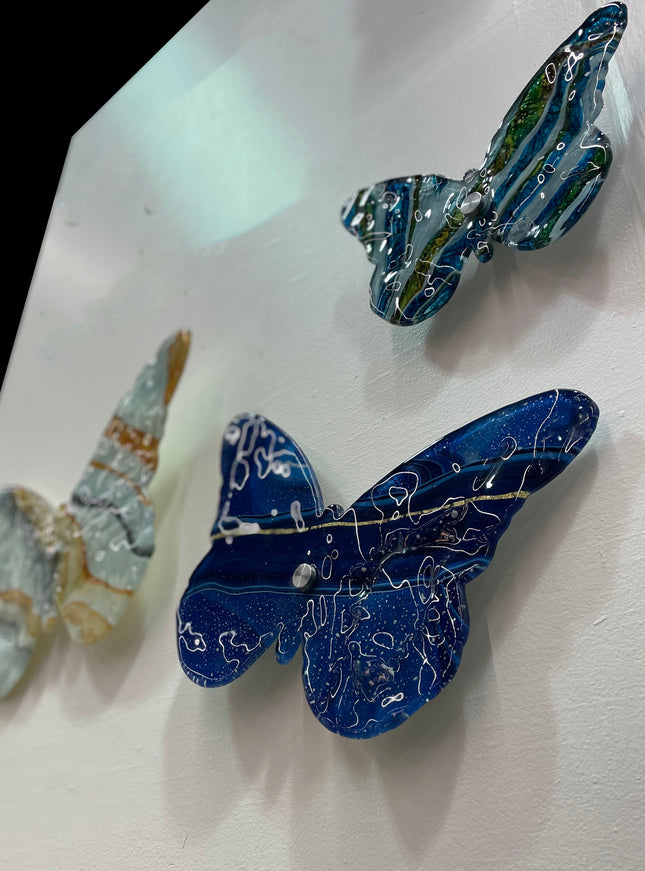 SET MARIPOSAS 3 PZAS