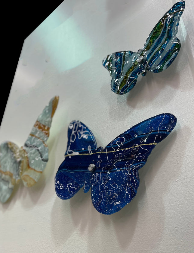 SET MARIPOSAS 9 PZAS