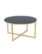 NEGRO SÓLIDO BASE DORADA