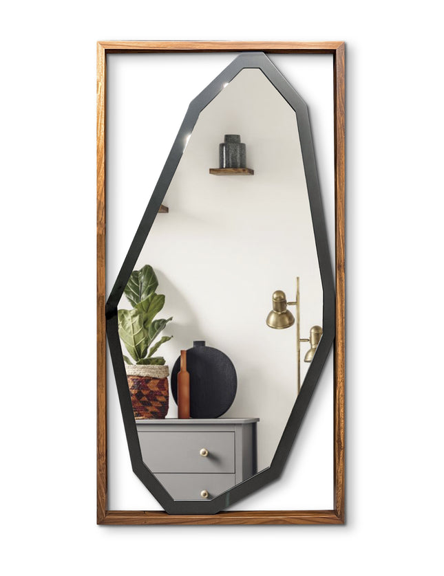 ESPEJO MATTINA PAROTA SÓLIDA